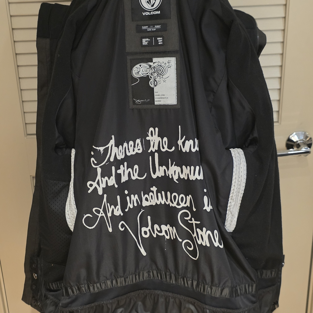 Volcom Jamie Lynn Snowboard Jacket (S)
